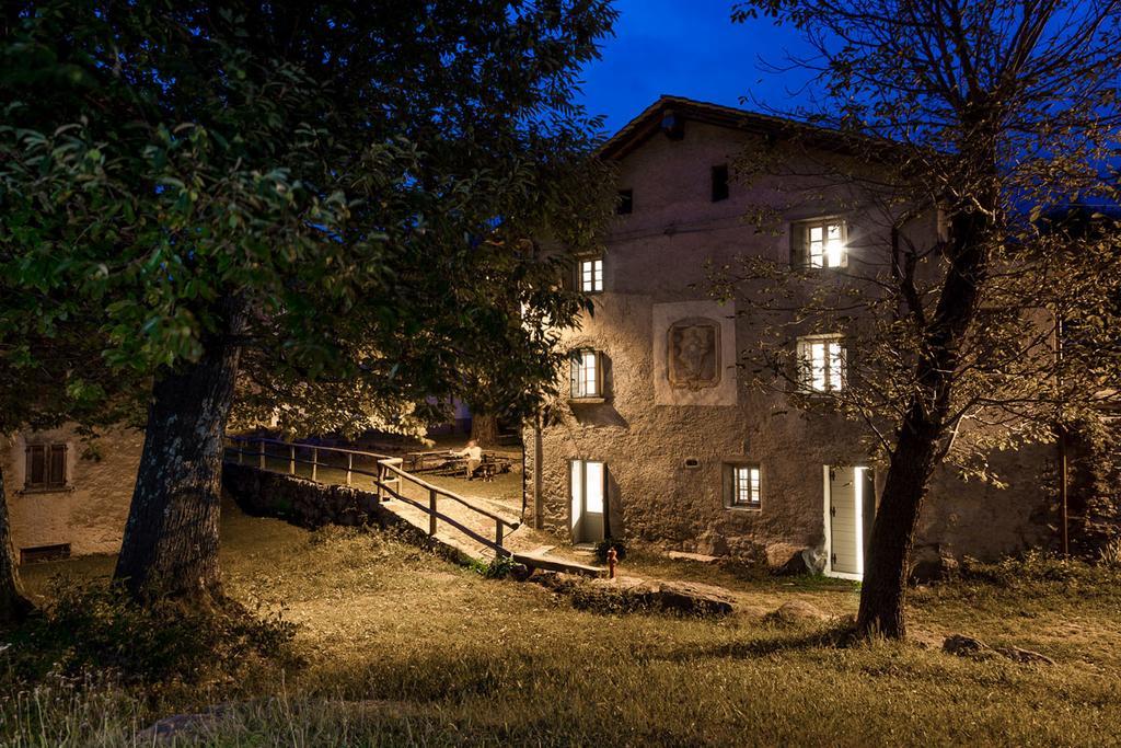 Rifugio Uschione Guest House Chiavenna Exterior photo