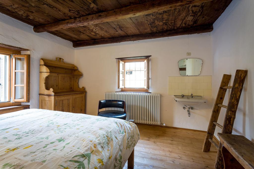 Rifugio Uschione Guest House Chiavenna Exterior photo
